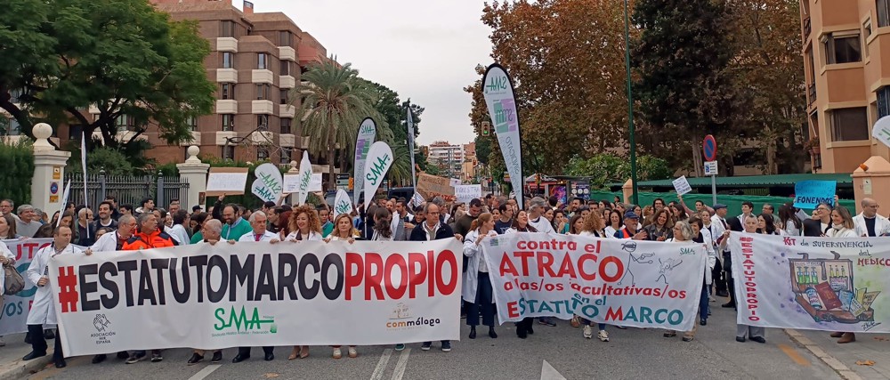Concentración Manifestación 10 diciembre