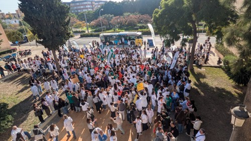 Concentración Manifestación 9 diciembre