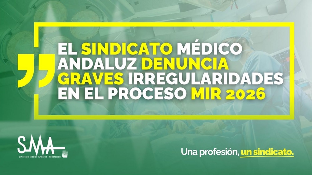 El Sindicato Médico Andaluz denuncia graves irregularidades en el proceso MIR 2026