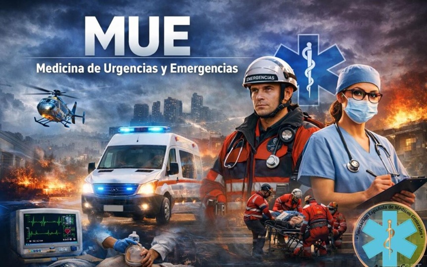 Última Hora: Especialidad MUE