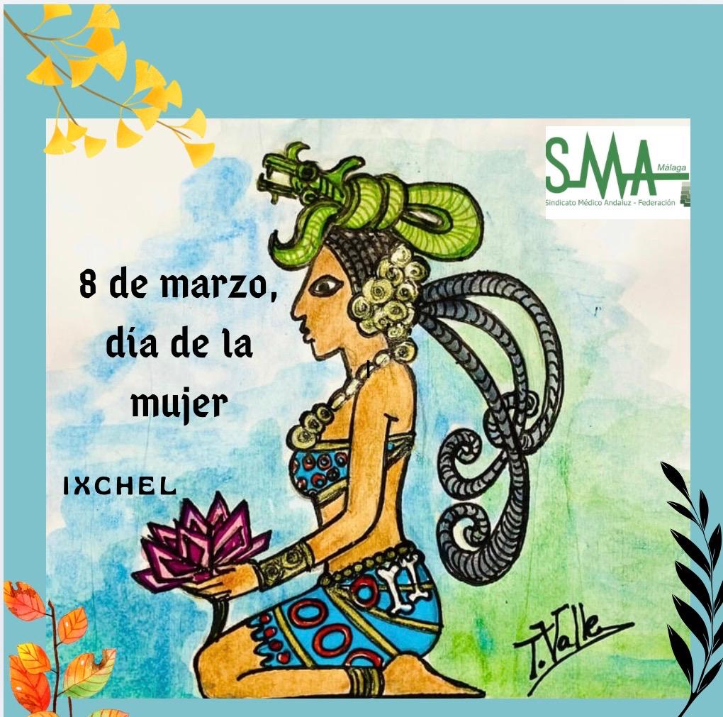 8M. ¡Feliz día de la Mujer!