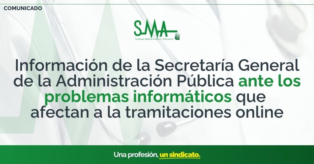 Informacion de la Secretaría General para la Administración Pública, en relación con la ampliación de plazos en los procedimientos administractivos tramitados por la administración de la Junta de Andalucía