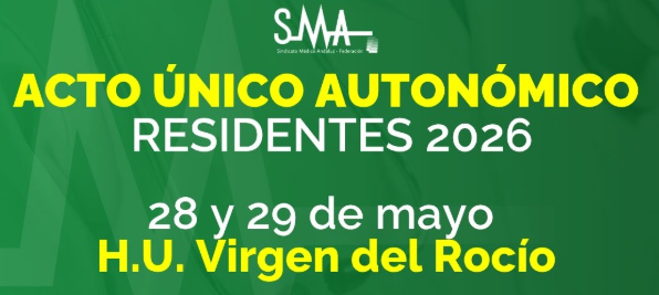 Acto Único de ofertas a residentes de último año