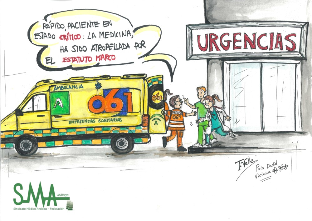 Día Mundial de la Medicina de Urgencias y Emergencias