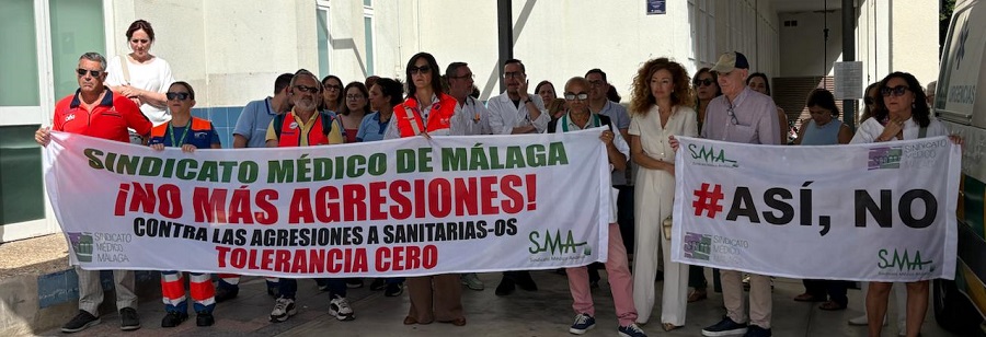 El Centro de Salud de las Lagunas de Mijas, foco de continuas agresiones a personal sanitario
