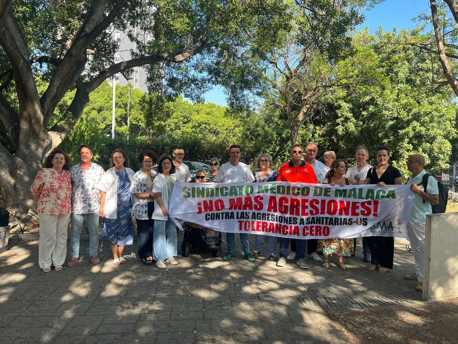 Cuatro meses de prisión y cuarenta días de multa por agredir e insultar a una médica del Centro de Salud de Capuchinos